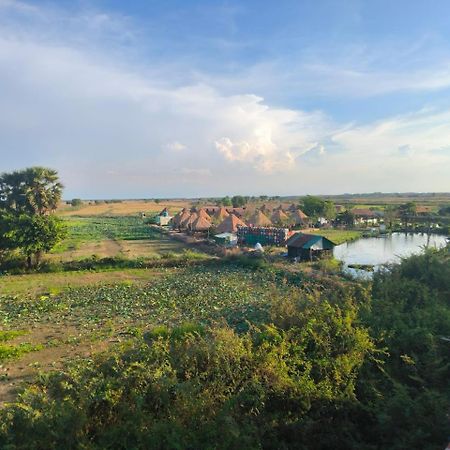 Chamkachuk Home Siem Reap Eksteriør billede