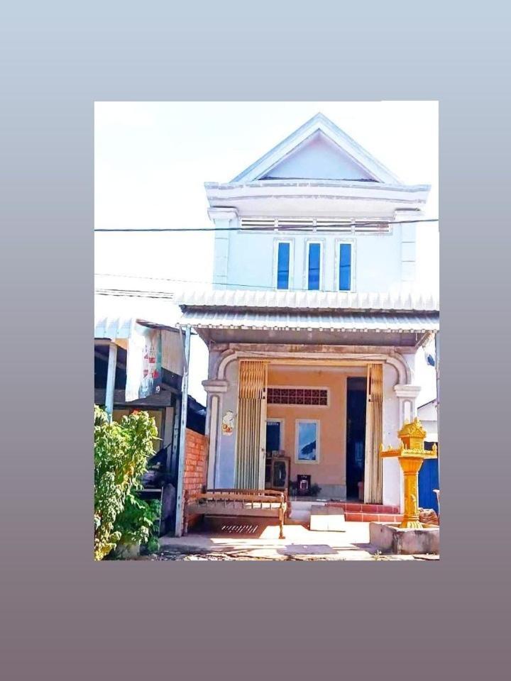 Chamkachuk Home Siem Reap Eksteriør billede