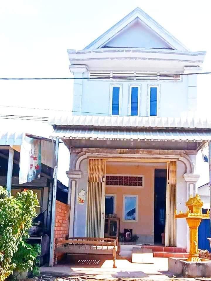 Chamkachuk Home Siem Reap Eksteriør billede