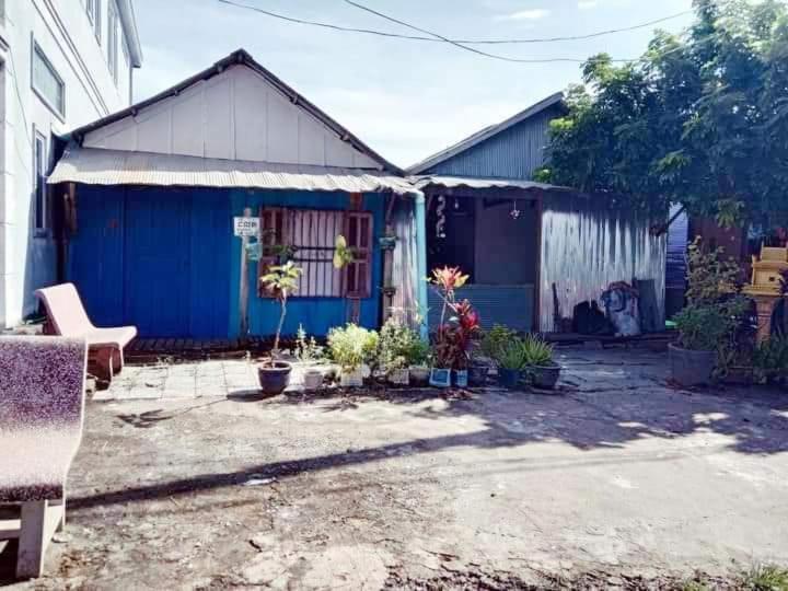 Chamkachuk Home Siem Reap Eksteriør billede