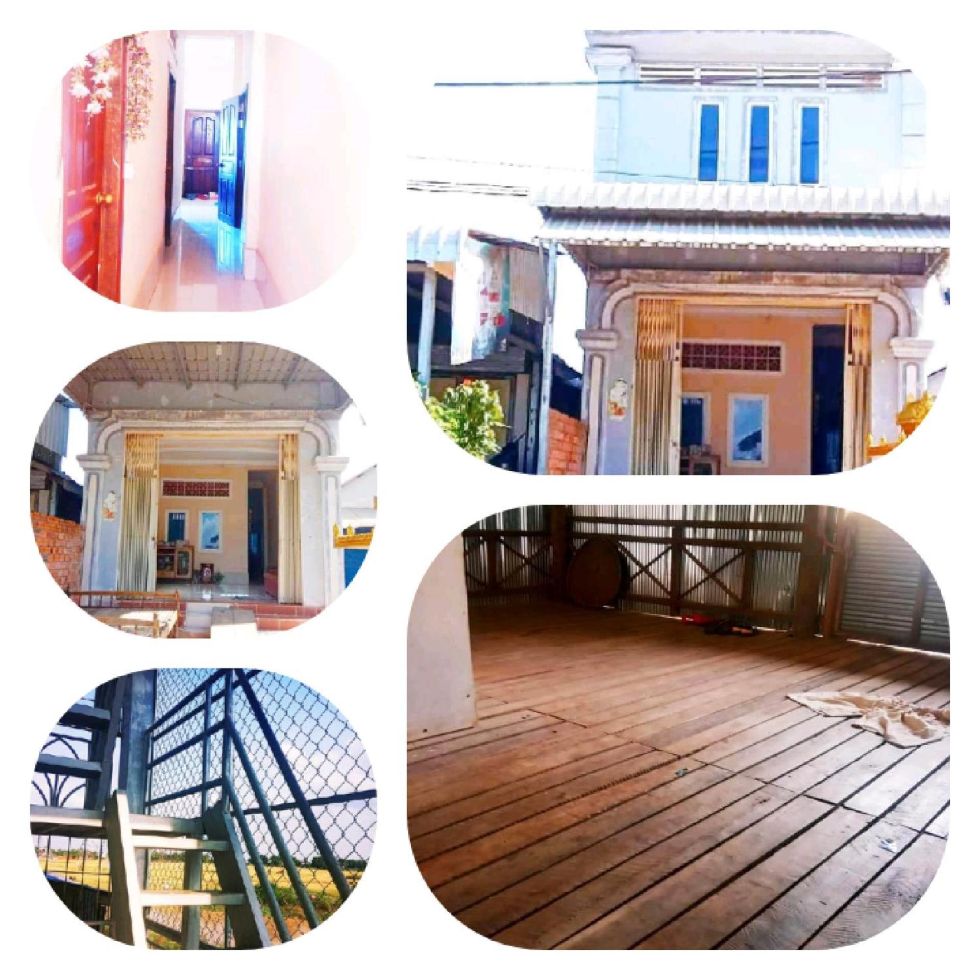 Chamkachuk Home Siem Reap Eksteriør billede