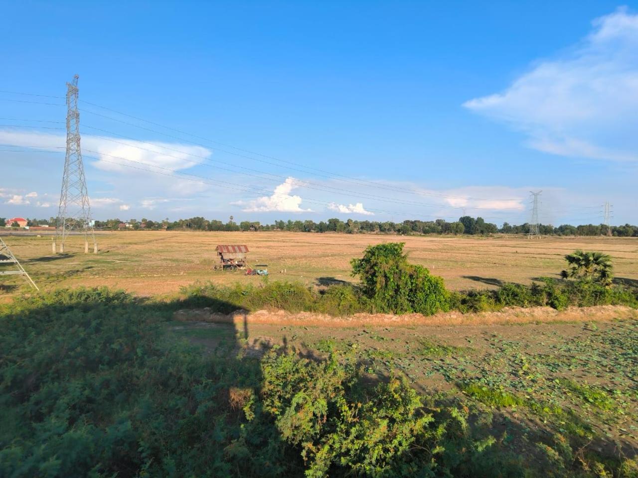 Chamkachuk Home Siem Reap Eksteriør billede