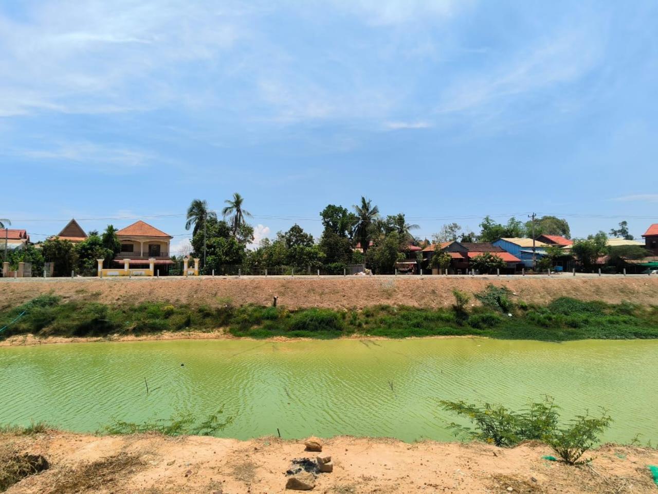 Chamkachuk Home Siem Reap Eksteriør billede