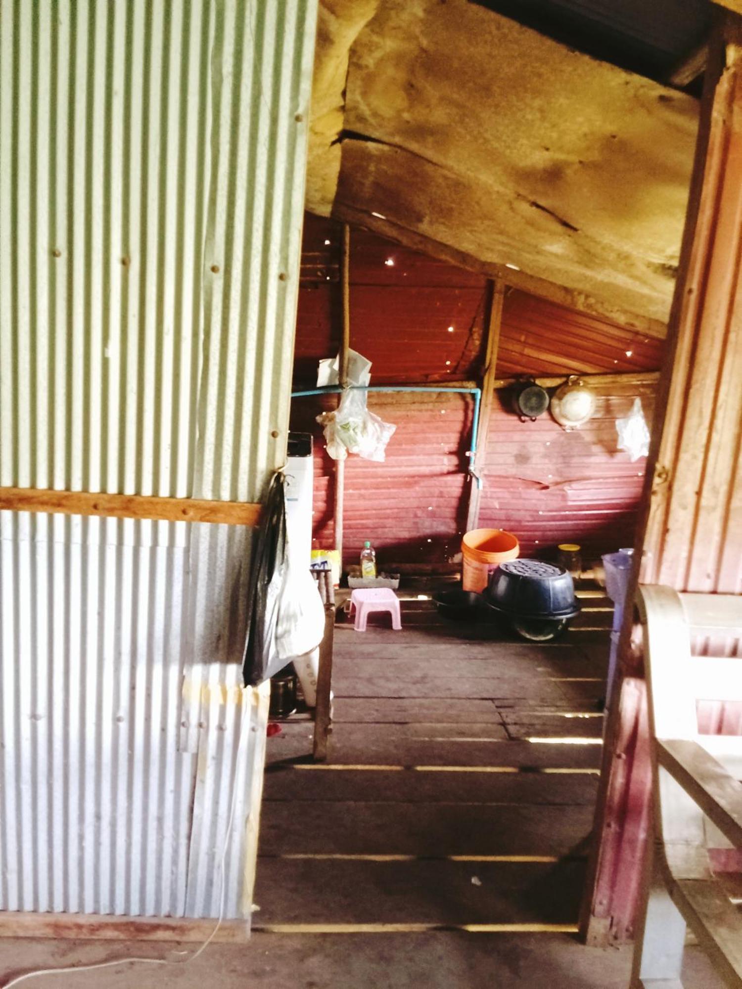 Chamkachuk Home Siem Reap Eksteriør billede