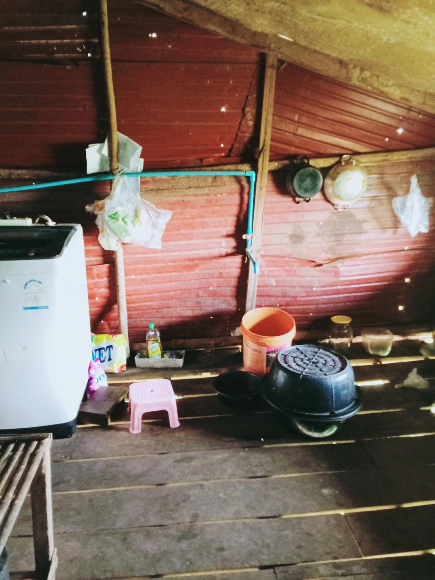 Chamkachuk Home Siem Reap Eksteriør billede