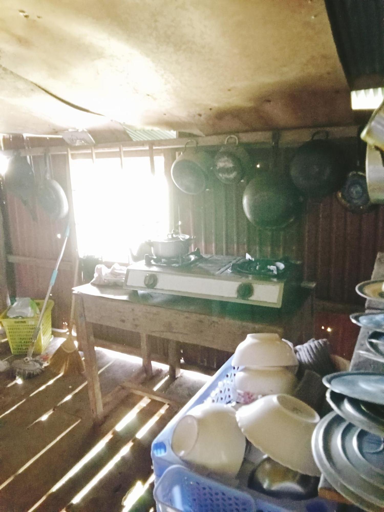 Chamkachuk Home Siem Reap Eksteriør billede