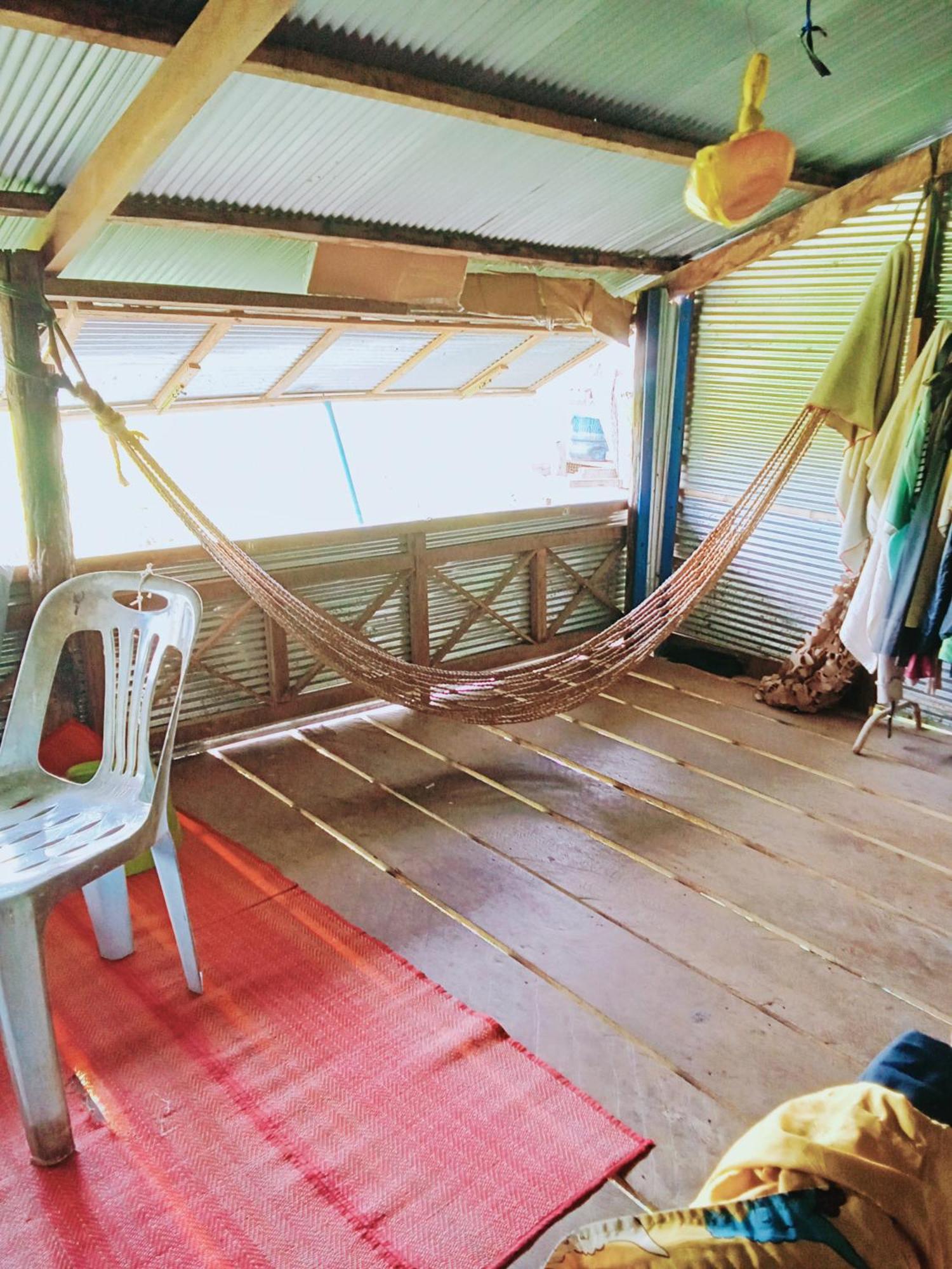 Chamkachuk Home Siem Reap Eksteriør billede