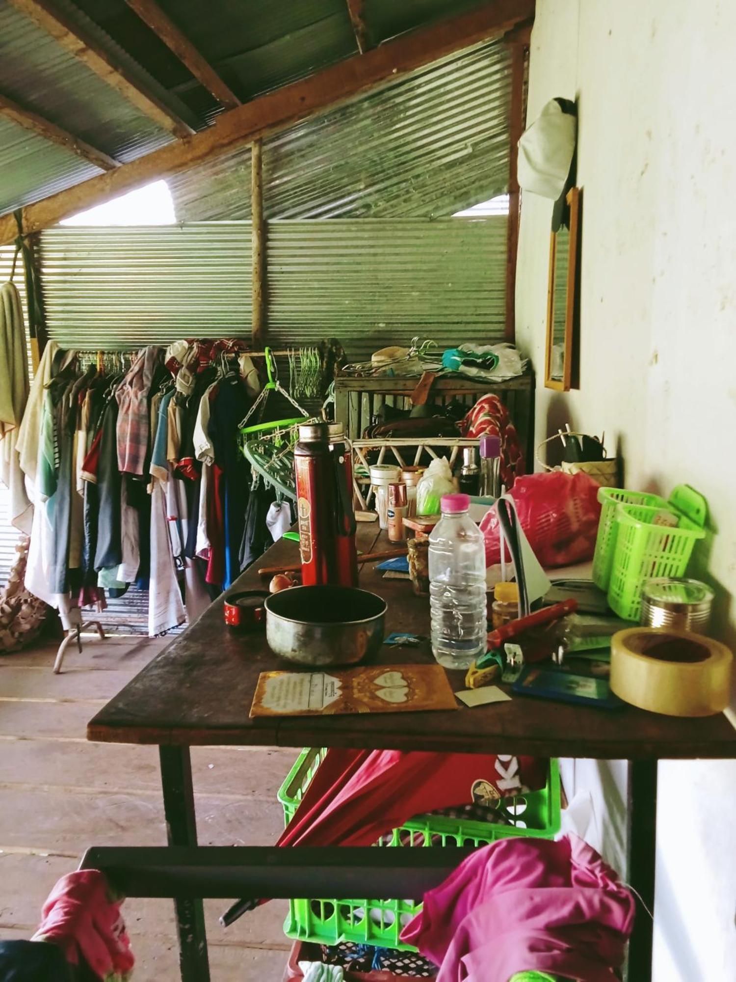 Chamkachuk Home Siem Reap Eksteriør billede