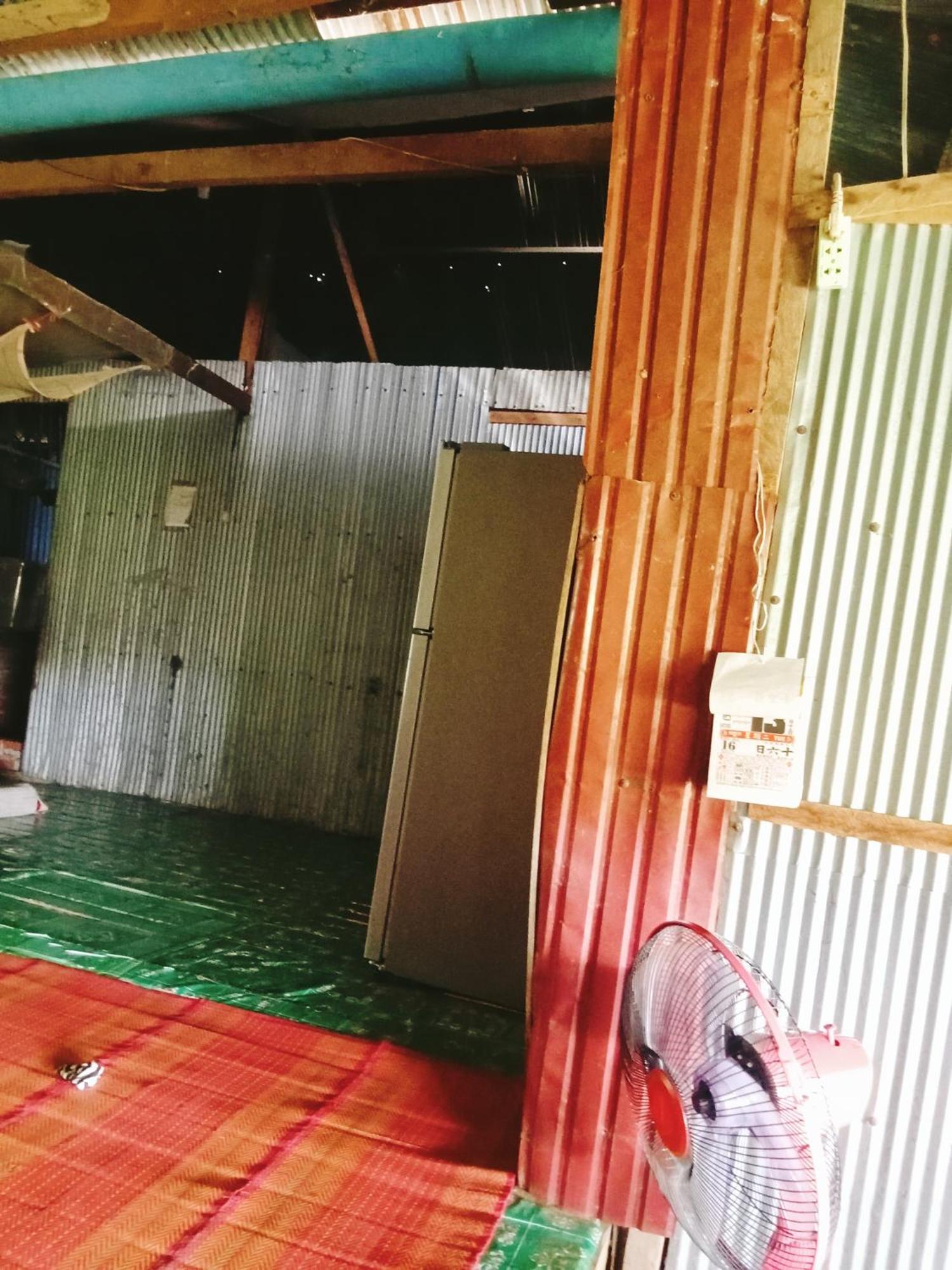 Chamkachuk Home Siem Reap Eksteriør billede