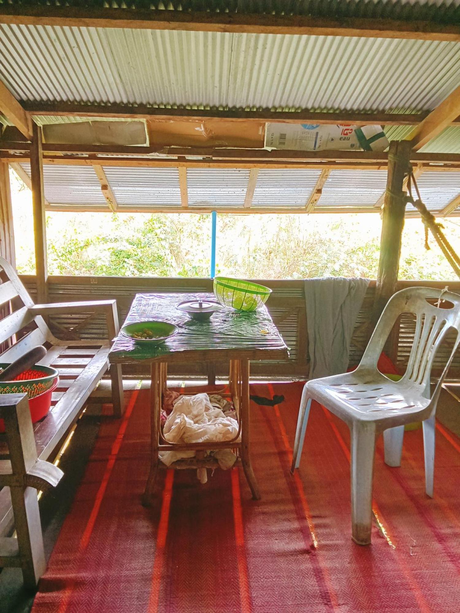 Chamkachuk Home Siem Reap Eksteriør billede
