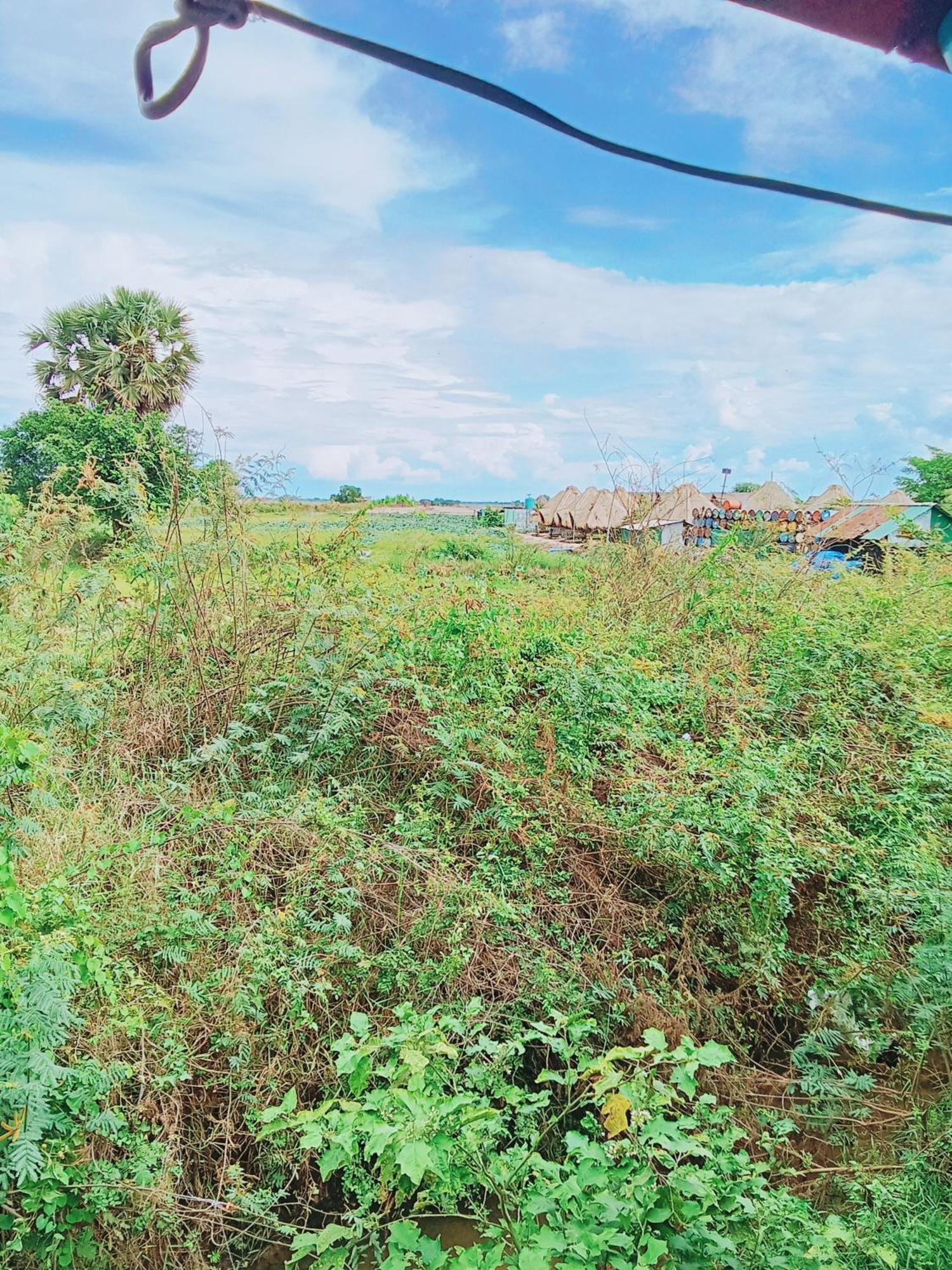 Chamkachuk Home Siem Reap Eksteriør billede