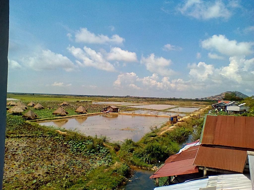 Chamkachuk Home Siem Reap Eksteriør billede