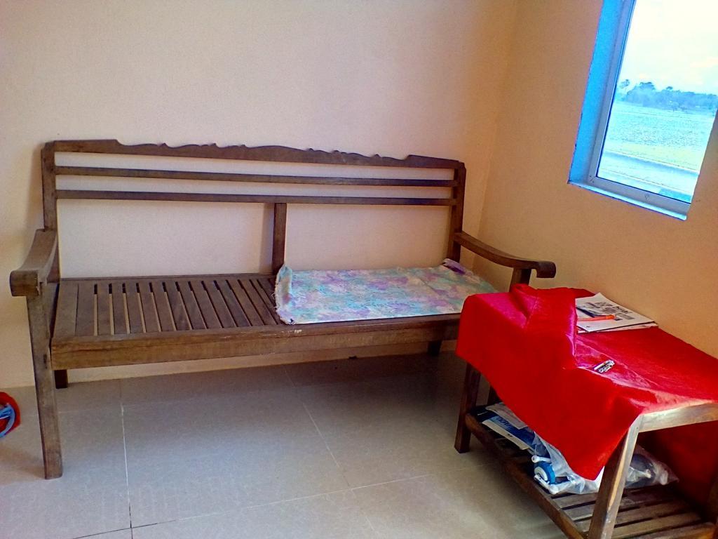 Chamkachuk Home Siem Reap Eksteriør billede