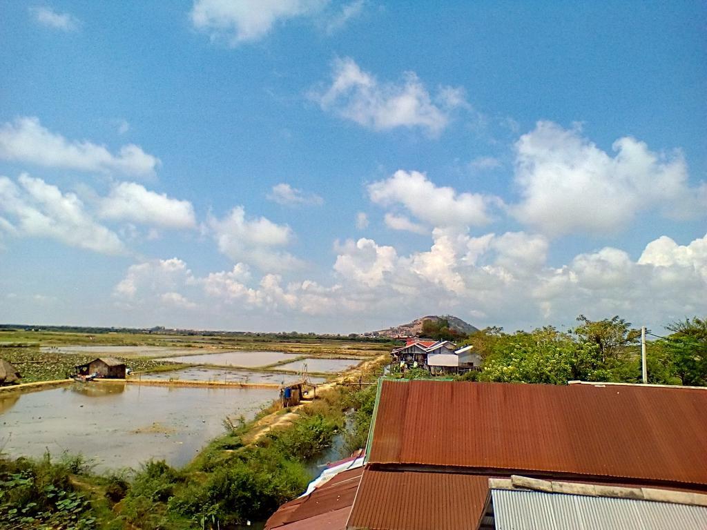 Chamkachuk Home Siem Reap Eksteriør billede