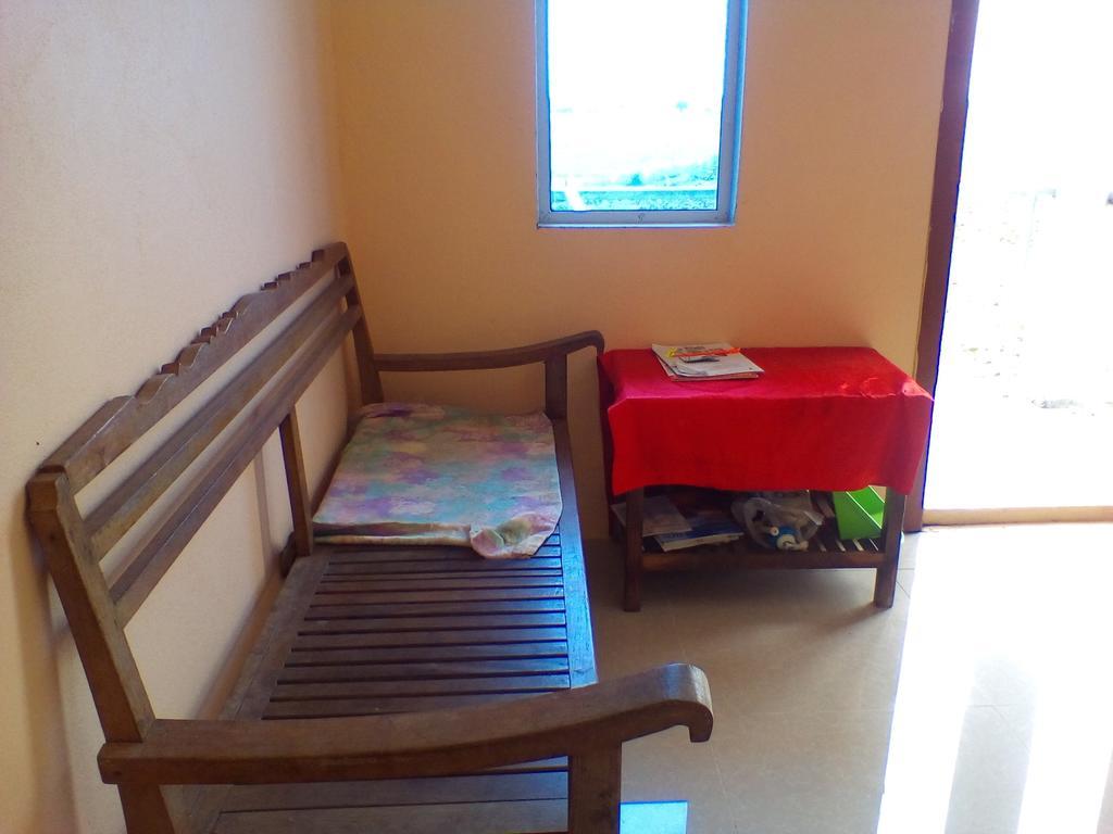 Chamkachuk Home Siem Reap Eksteriør billede