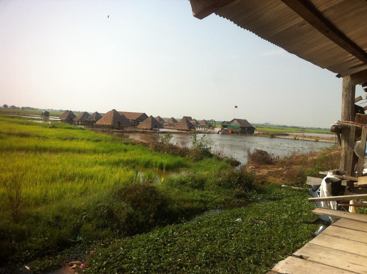 Chamkachuk Home Siem Reap Eksteriør billede