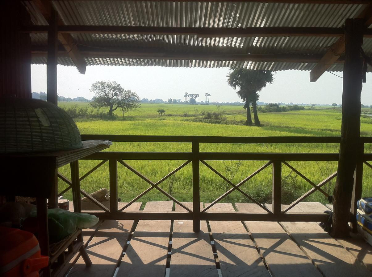 Chamkachuk Home Siem Reap Eksteriør billede