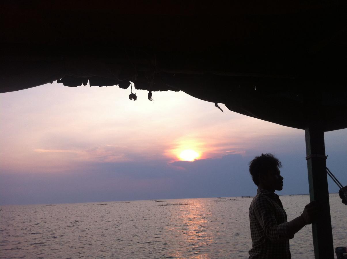 Chamkachuk Home Siem Reap Eksteriør billede