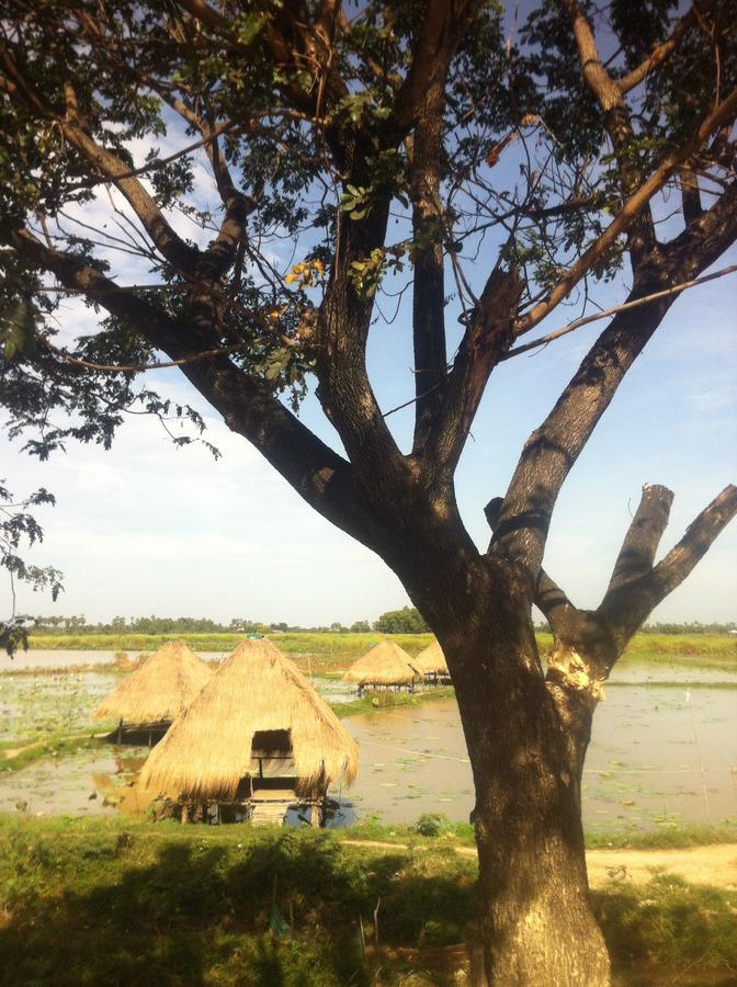 Chamkachuk Home Siem Reap Eksteriør billede